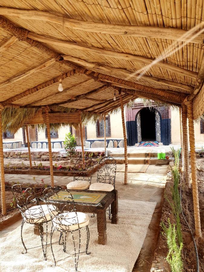 Riad Du Sud Tamsahelt Экстерьер фото