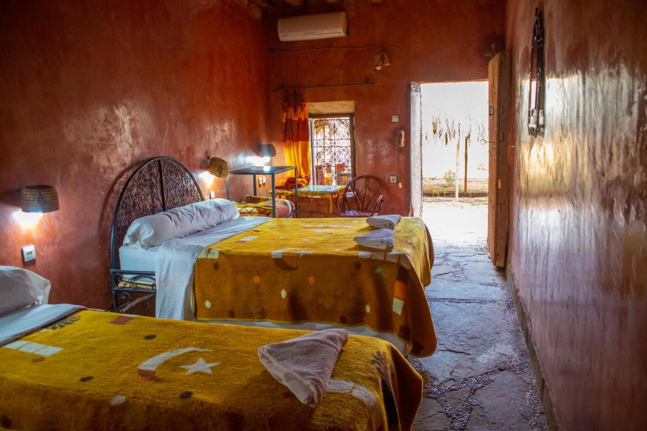 Riad Du Sud Tamsahelt Экстерьер фото