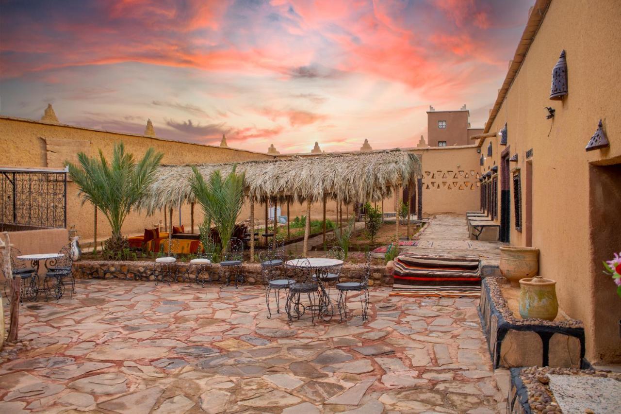 Riad Du Sud Tamsahelt Экстерьер фото