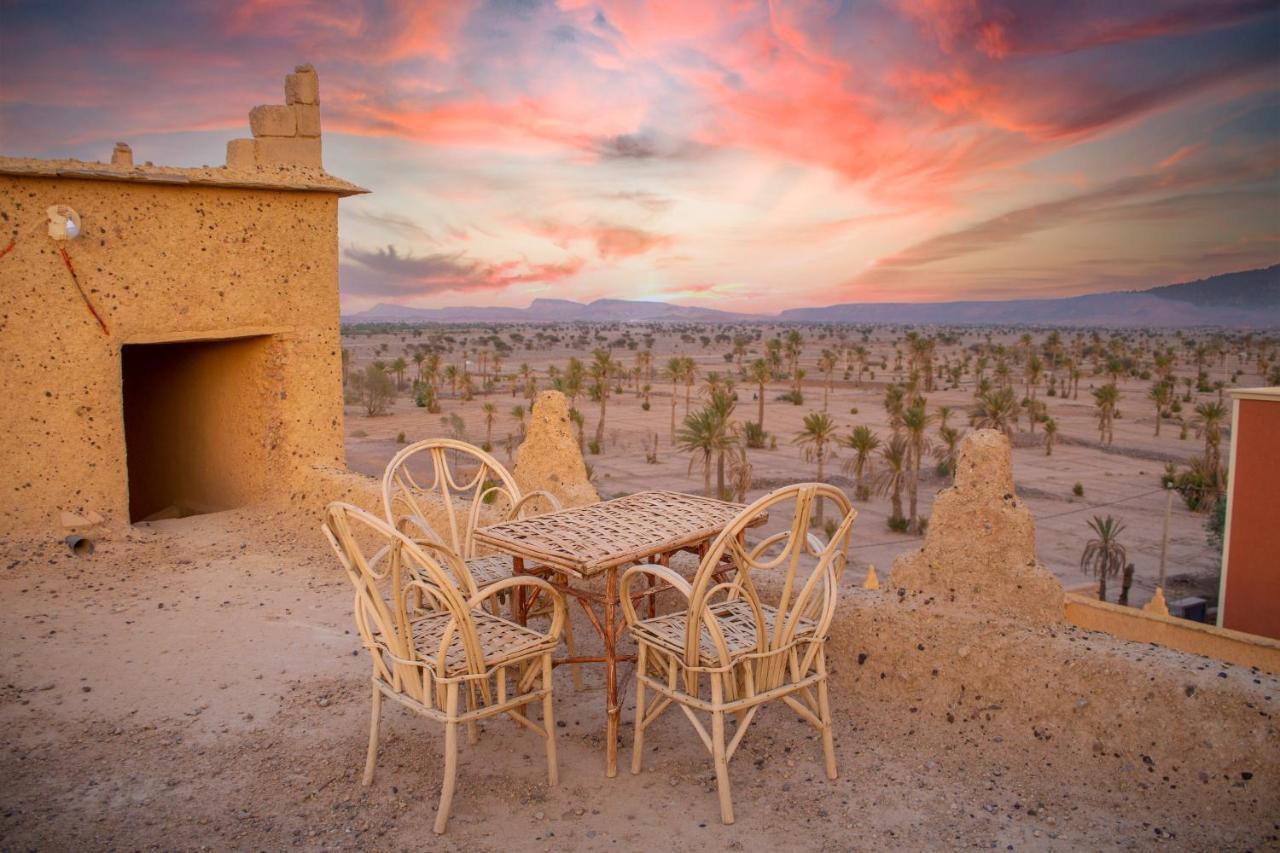 Riad Du Sud Tamsahelt Экстерьер фото