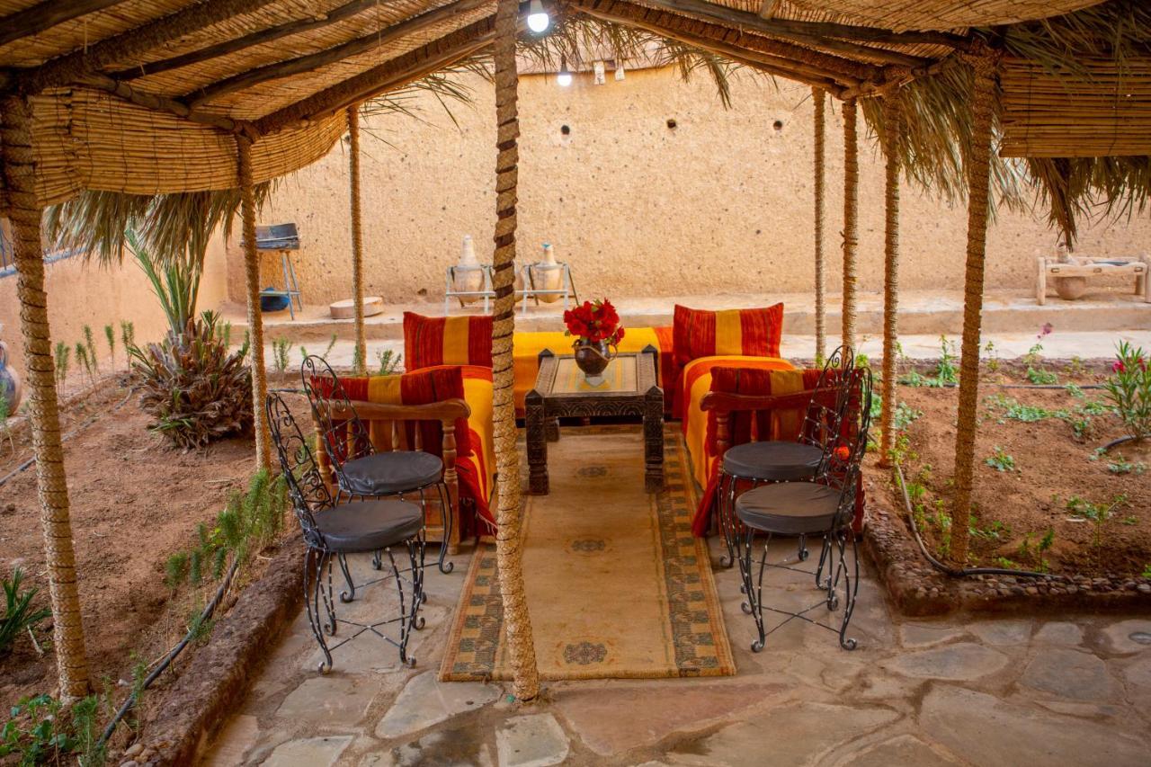 Riad Du Sud Tamsahelt Экстерьер фото