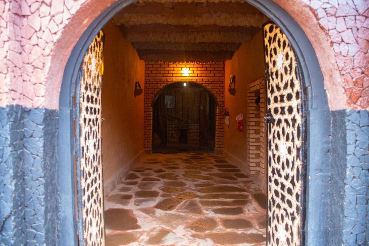 Riad Du Sud Tamsahelt Экстерьер фото
