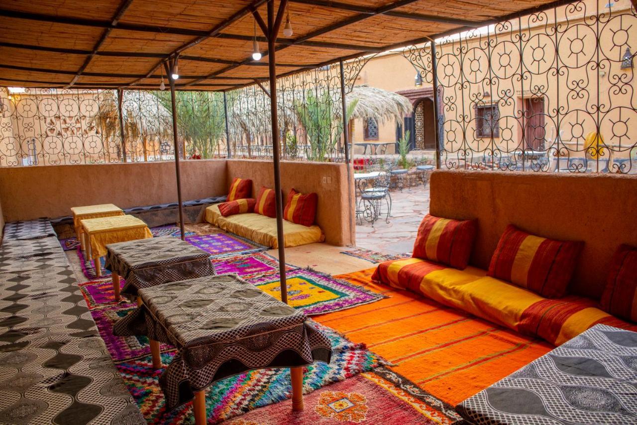 Riad Du Sud Tamsahelt Экстерьер фото