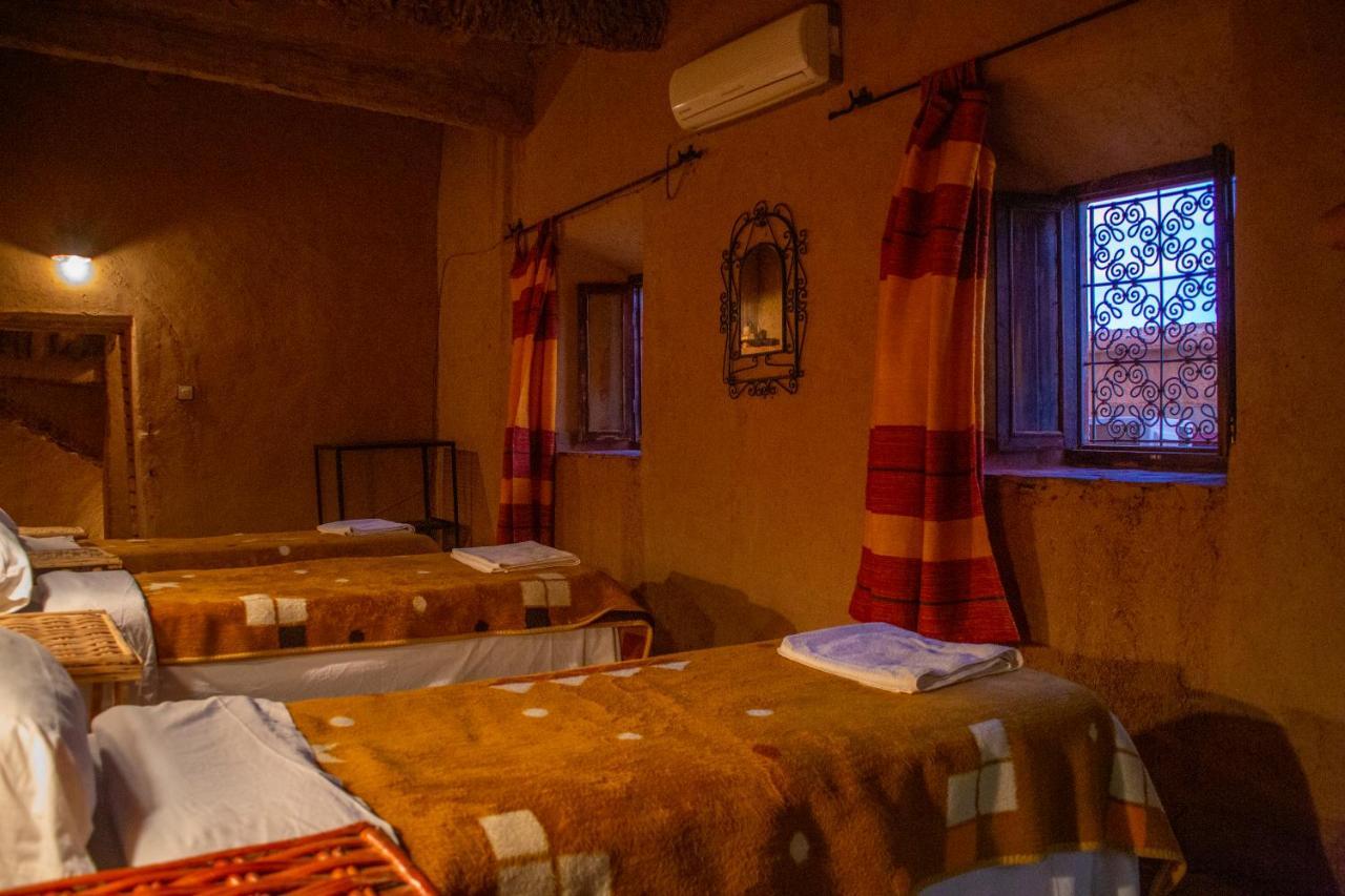 Riad Du Sud Tamsahelt Экстерьер фото