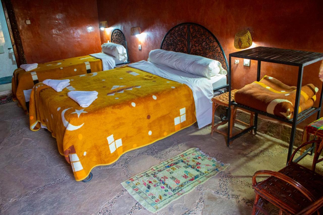 Riad Du Sud Tamsahelt Экстерьер фото